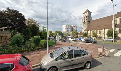 Jardin Des Mérovingiens