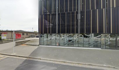 ParcelPod Christchurch [outside Box Lobby]