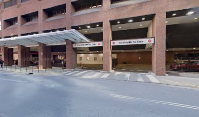 Vanderbilt's Medical Center East, Internal Medicine