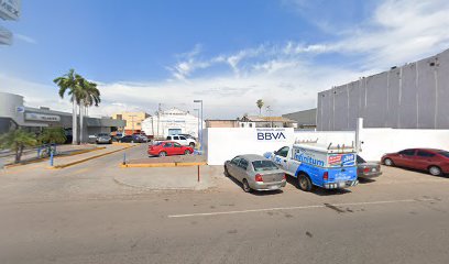 Estacionamiento de Telmex