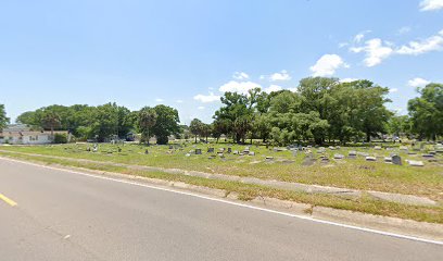 A.M.E. Zion Cemetery