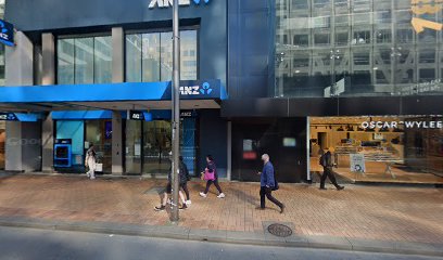 ANZ Willis Street ATM