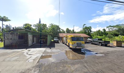 Hawaii County Fire Department Station 18 and Volunteer Station 18A