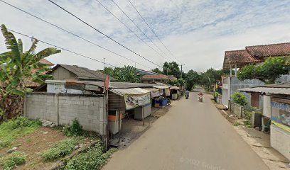 Pangkas Rambut Cinta