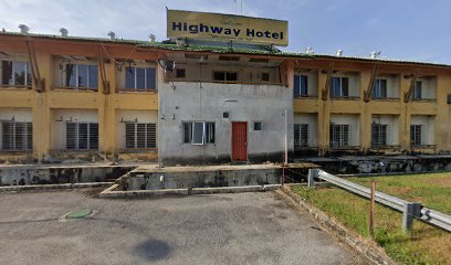 Hotel Sauna Bukit Merah