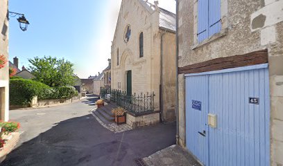 Temple protestant de Sancerre