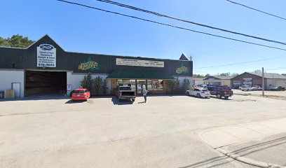 Muskoka Lumber Bracebridge