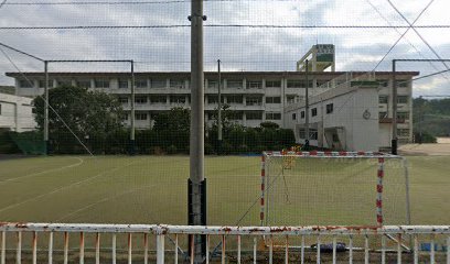 長崎県立清峰高等学校 職員室