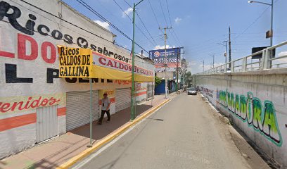 ¨El Puente¨ Rosy Y Luis