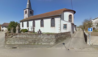 Eglise St-Rémy