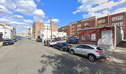 Downtown Parking Lot