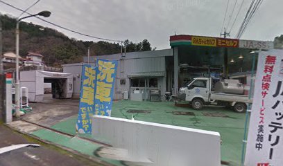 ＪＡいずも自動車燃料部佐田ガスサービスセンター