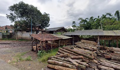 Pabrik kayu