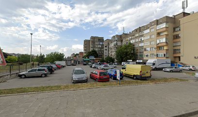 ул. „Христо Смирненски“ 21 Parking