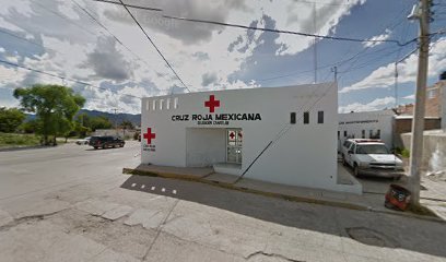 Cruz Roja Mexicana Delegacion Canatlan