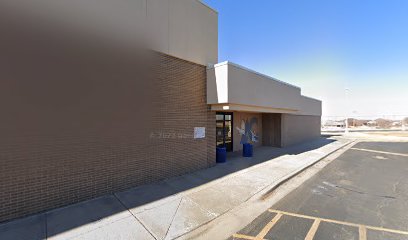 Amarillo College West Campus Parking Lot 9