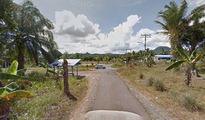 Kampung Ladang Bugis,Madai,Kunak, Sabah, Malaysia