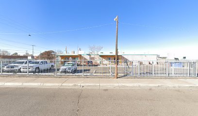 Albuquerque Indian Center - Food Distribution Center