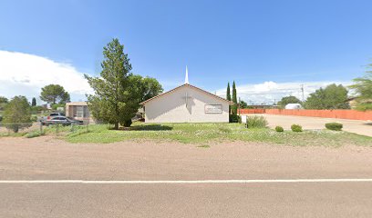 Pueblo Nuevo Baptist Church