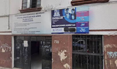 Colegio De Bachilleres Del Estado De Michoacan N.55 'Enrique Sanchez Bringas'