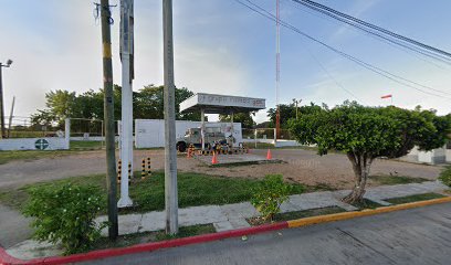 Estacion De Carburacion De Gas L.P. Tenosique Tabasco