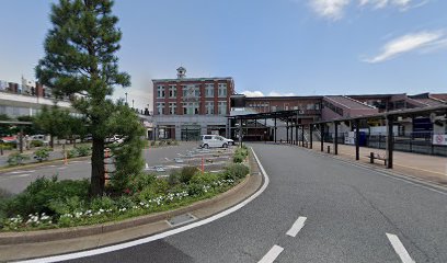 東松山駅東口駅前広場
