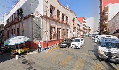 Colegio De Bachilleres Del Edo