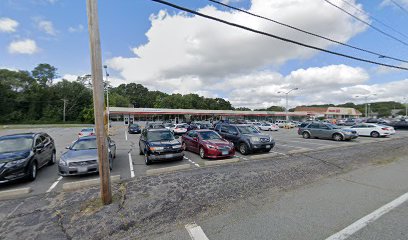 Westbay CAP Market Place - Food Distribution Center