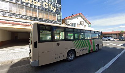 五所川原駅前（バス）