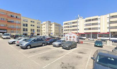 Parking loures