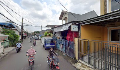 persewaan tempat parkir Tukir