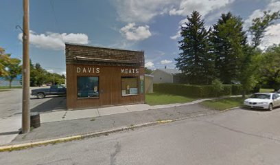 Davis' Store & Abattoir Ltd