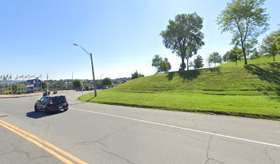 Reversing Falls Restaurant - Bridge Rd.