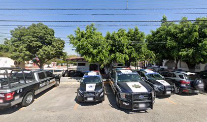 Policia Mpal. De San Pedro Tlaquepaque,Base Dare