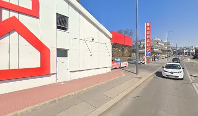 Parkplatz Bauhaus
