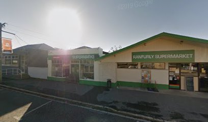 Ranfurly Supermarket