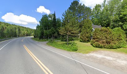 Chalet du petit lac lac