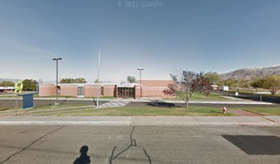 Tooele County School District Student Services Building