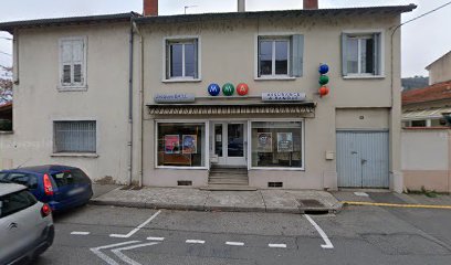 MMA Assurances TOURNON CENTRE Tournon-sur-Rhône