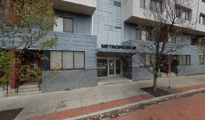 Metropolitan Park Apartments