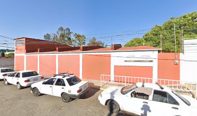 Escuela Primaria Ricardo Flores Magón