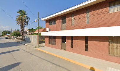 Oficina de becas Benito Juárez