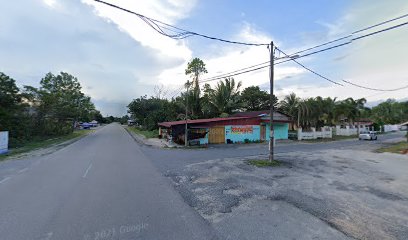 Warung Nasi Kerabu Golok