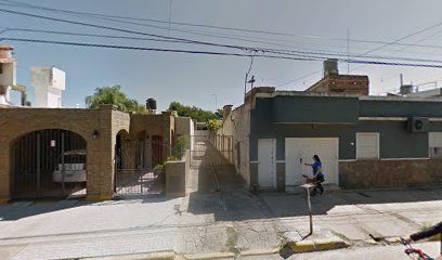 Salon del barrio dan antonio villa nueva cba. Arg.