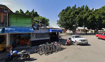 Taller de bicicletas