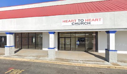 Heart to Heart Church - Food Distribution Center