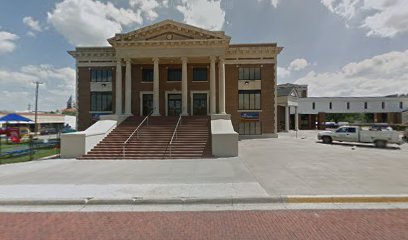 First Baptist Church's School Wing