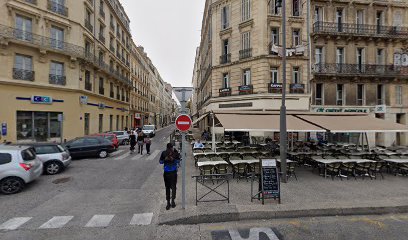 CAFPI Marseille Joliette courtier en crédit immobilier
