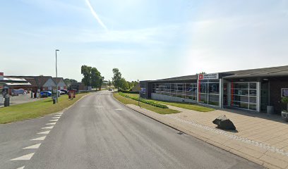 Spentrup/Stationsvej (Randers Kom)