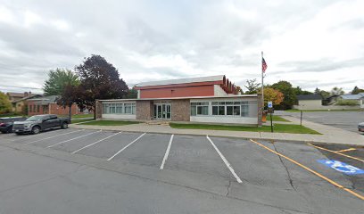 Clayton Municipal Building